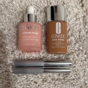 Brand New Clinique Bundle